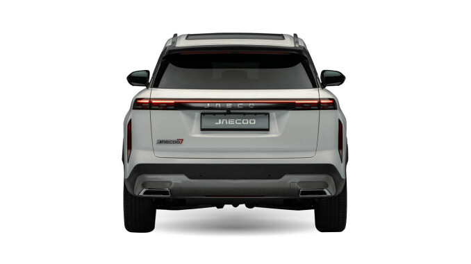 Jaecoo 7 1.6T Deluxe 5dr 7DCT Petrol Estate - Image 5